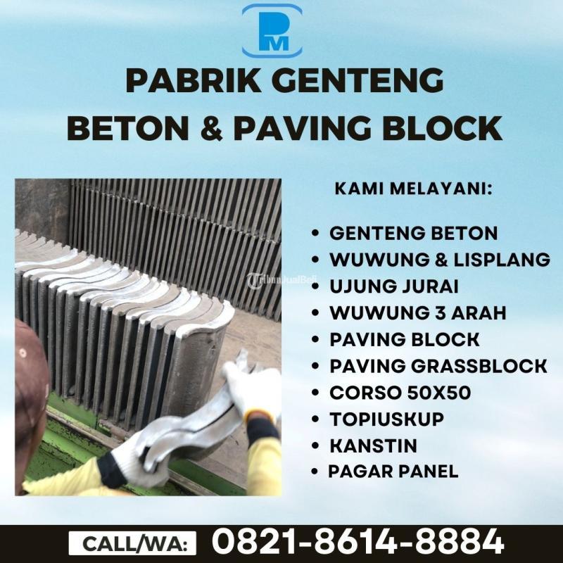 Memilih Genteng yang Awet untuk Desain Rumah Minimalis, Harga Genteng Flat - Malang