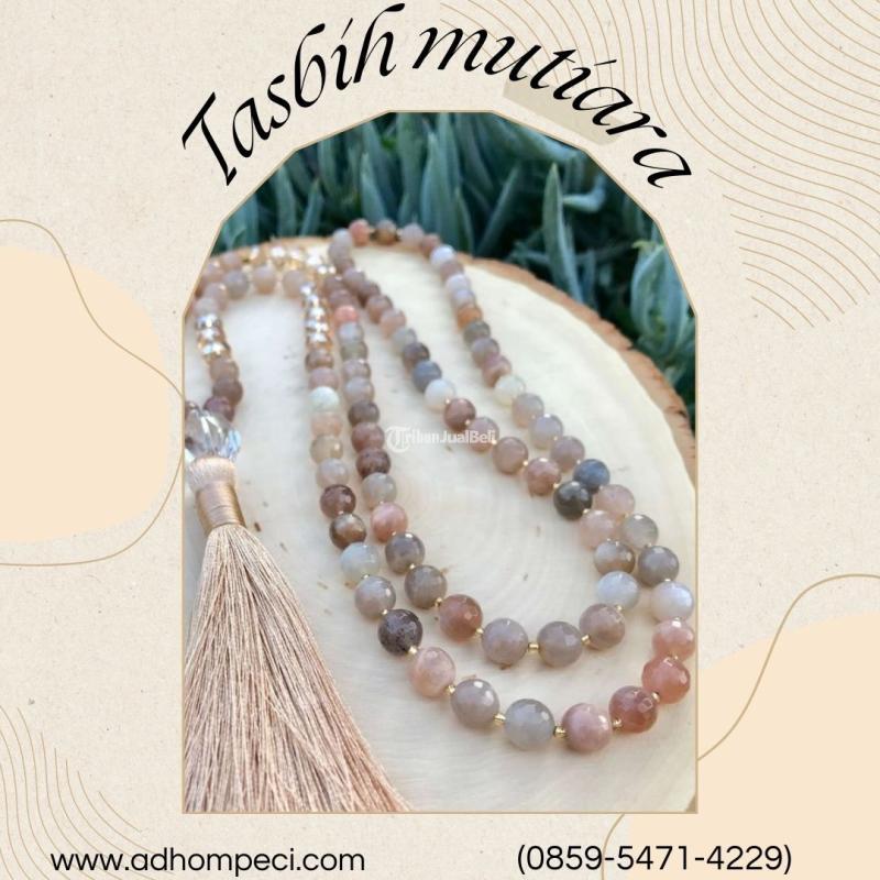 Grosir Tasbih Kalimantan Selatan Hemat Adhompeci - Tabalong