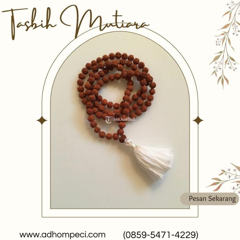 Grosir Tasbih Terbaik Adhompeci - Balangan 