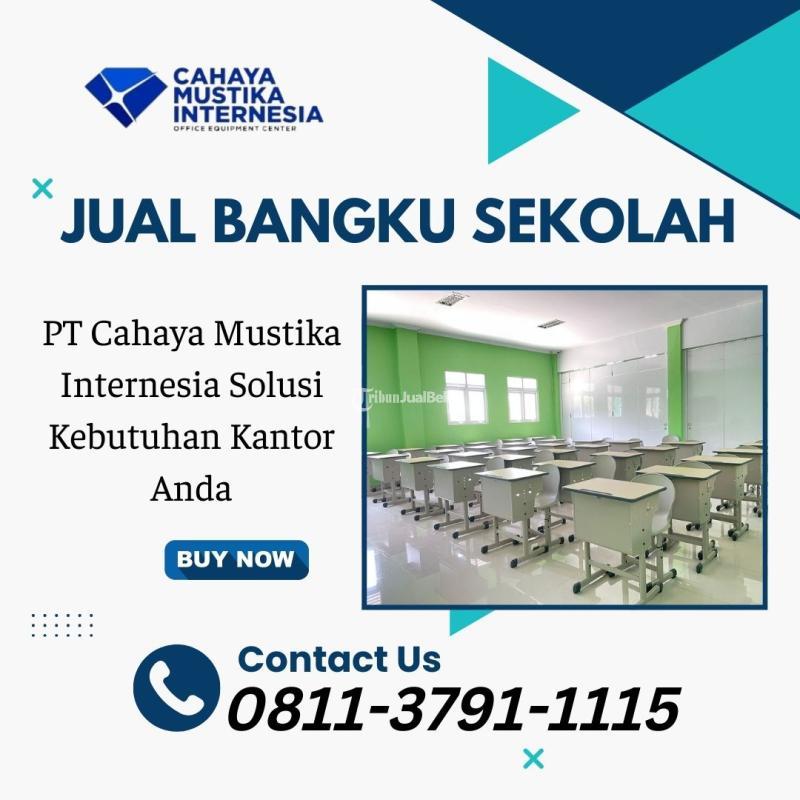 Toko Kursi Sekolah SMA - Semarang