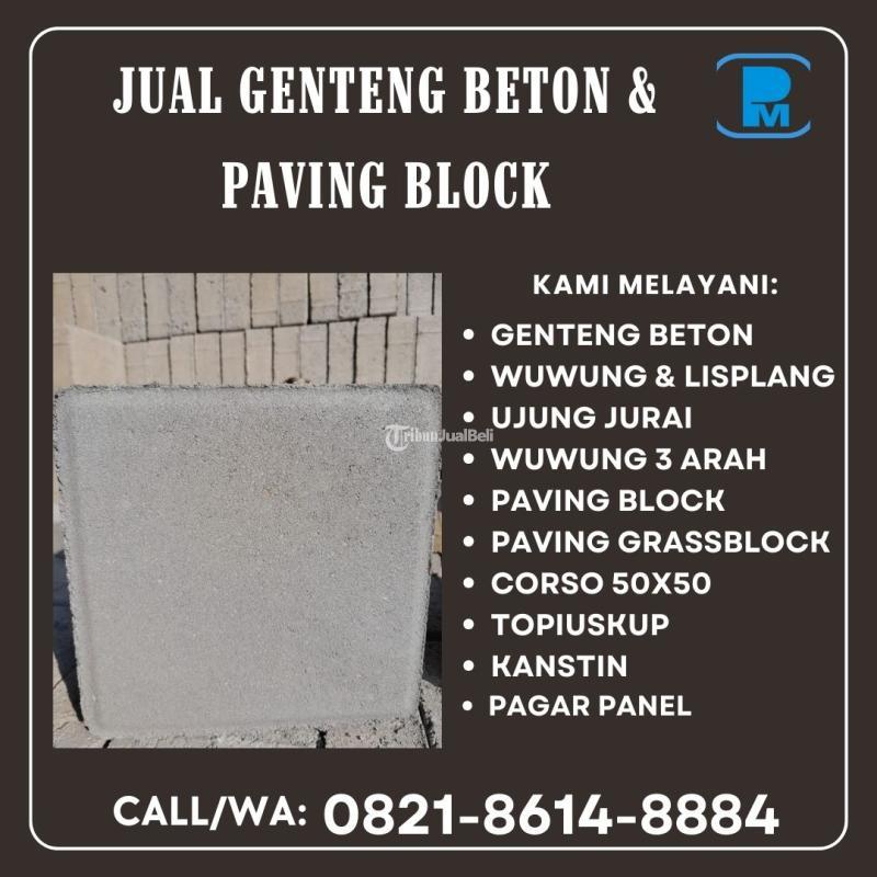 Jadikan Taman Anda Destinasi dengan Paving Taman yang Menawan - Malang Kota