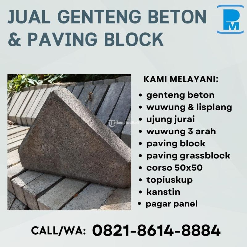 Paving Taman Pilihan yang Tepat untuk Setiap Musim - Malang