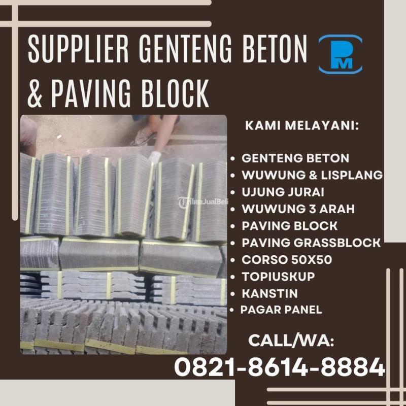 Mengapa Genteng Flat Menjadi Pilihan Tepat untuk Desain Rumah Minimalis - Malang
