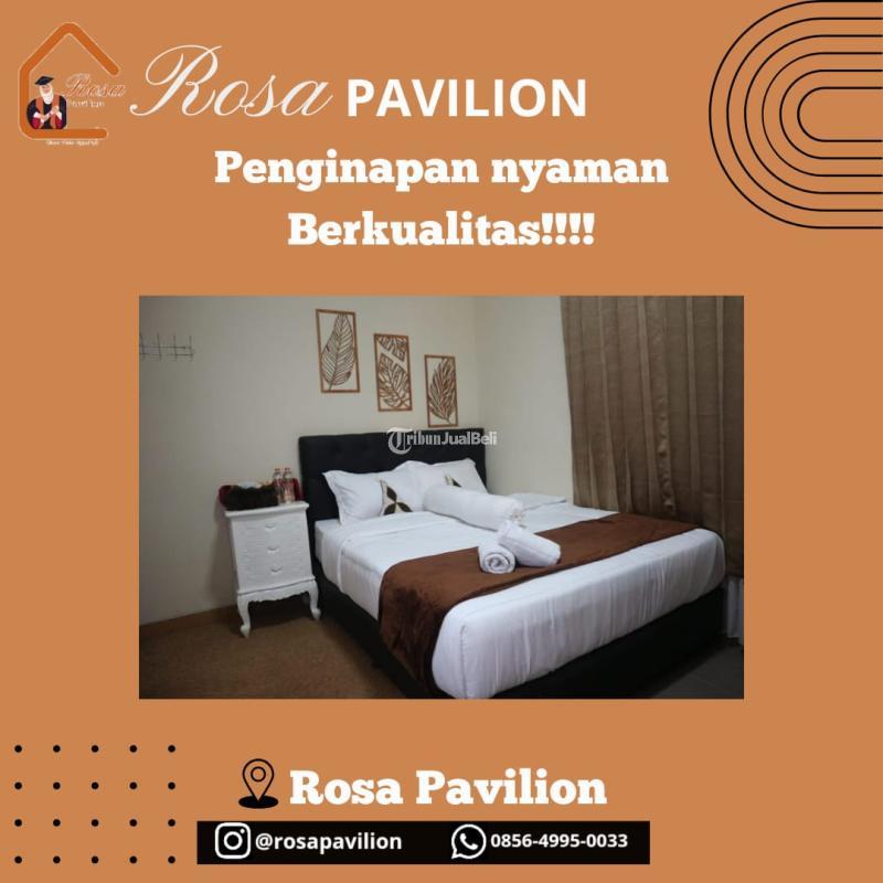 Disewakan Homestay Fasum Lengkap - Malang 