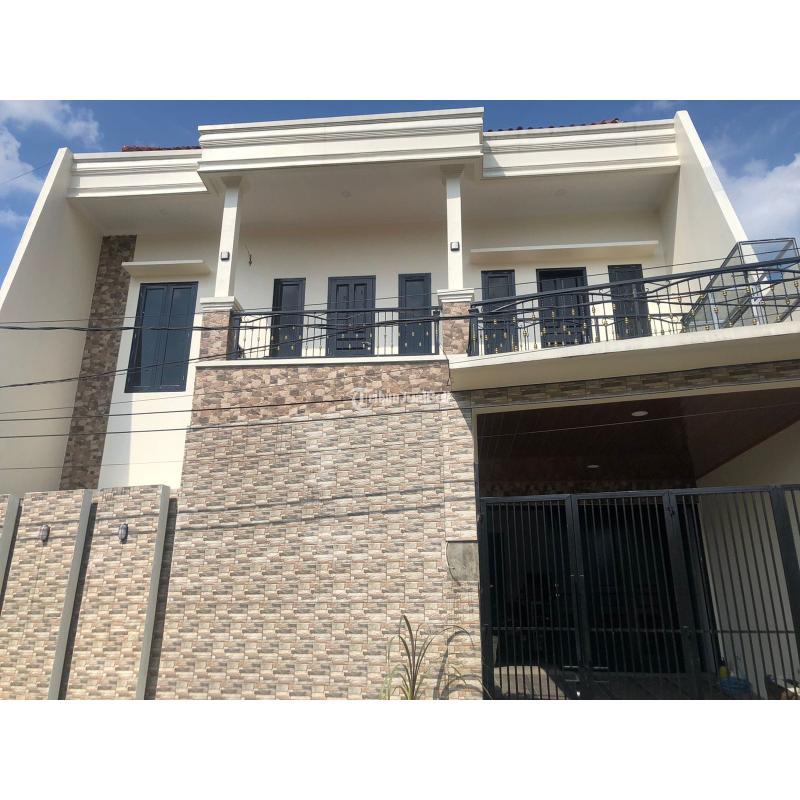 Dijual Rumah 7KT 6KM SHM di Komplek Mewah Semi Furnished Jalan Ciater Raya Ciputat - Tangerang Selatan