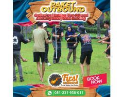 Aktivitas Outbound di Batu untuk Gathering Keluarga yang Seru - Malang