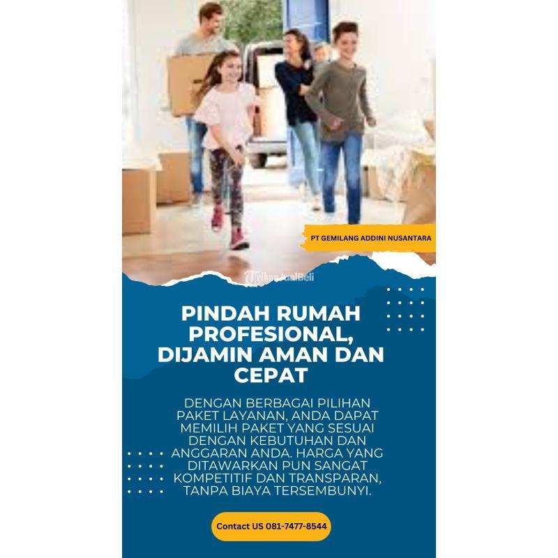 Jasa Ekspedisi Pindahan Rumah - Sidoarjo
