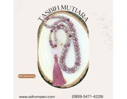 Grosir Tasbih Teramanah Adhompeci - Banjarmasin 