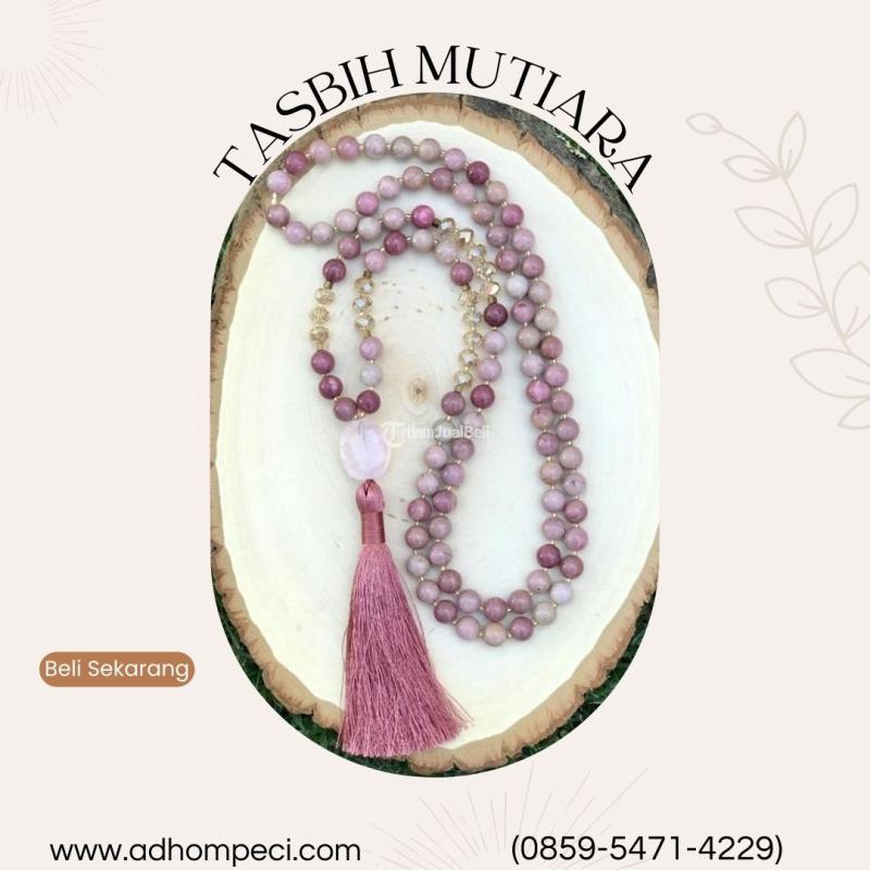 Grosir Tasbih Teramanah Adhompeci - Banjarmasin