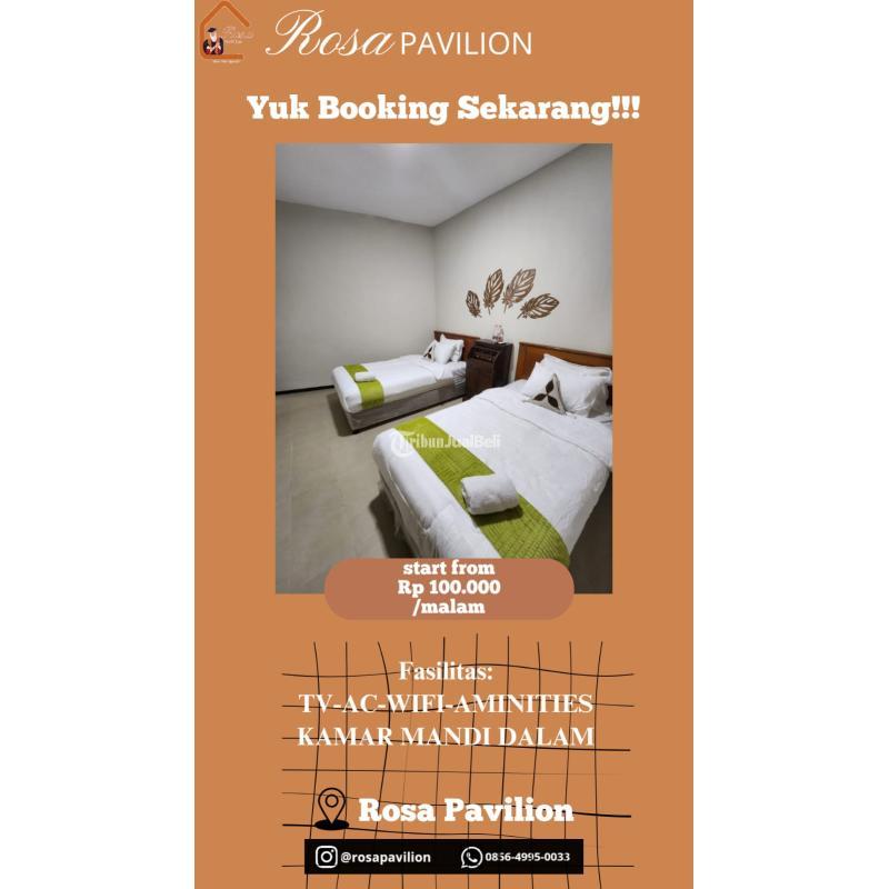 Disewakan Penginapan Malang Syariah - Malang