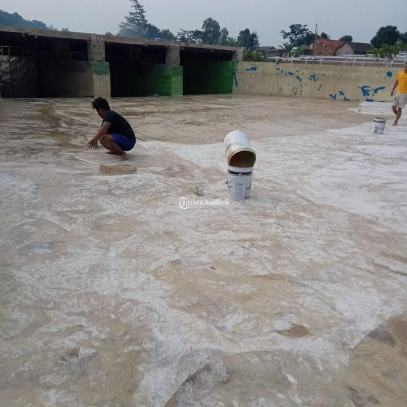 Cat Epoxy Lantai Pabrik untuk Daya Tahan Maksimal - Bogor