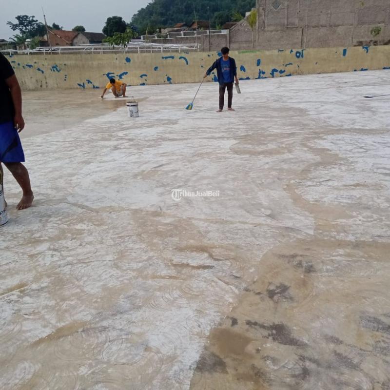 Cat Epoxy Lantai Pabrik untuk Daya Tahan Maksimal - Bogor