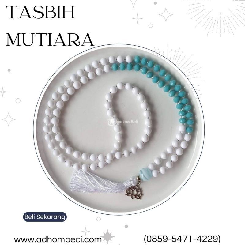 Grosir Tasbih Terbaik Adhompeci - Barito Kuala