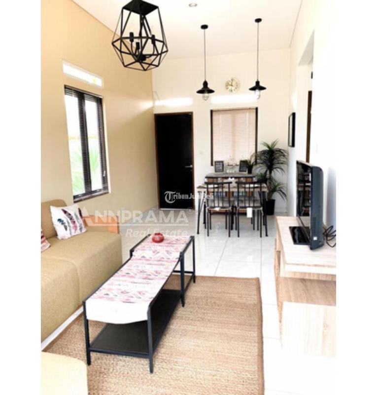 Dijual Rumah Cantik SHM Free Biaya2 di Dekat Stasiun Bojonggede - Bogor