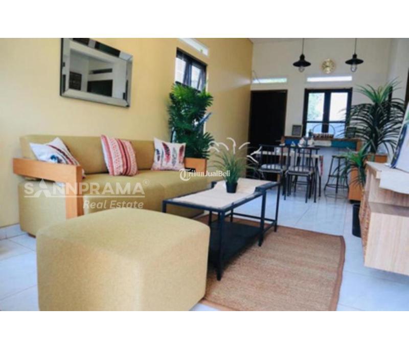 Dijual Rumah Cantik SHM Free Biaya2 di Dekat Stasiun Bojonggede - Bogor