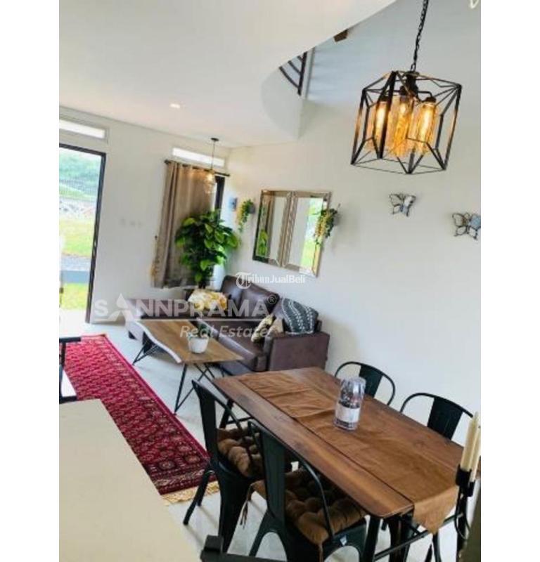 Dijual Rumah Cantik SHM Free Biaya2 di Dekat Stasiun Bojonggede - Bogor