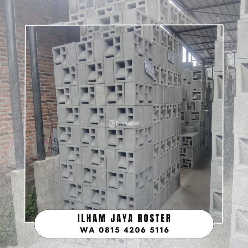 Roster Beton Termurah dan Terbaik di Margaasih - Bandung