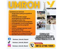  Agen Travel Umrah Ramdahan 2025 Terpercaya - Banyuwangi