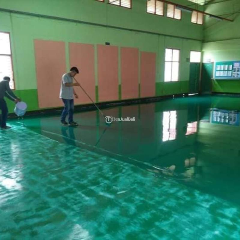Solusi Epoxy Lantai Gudang untuk Kualitas Terjamin - Ciamis