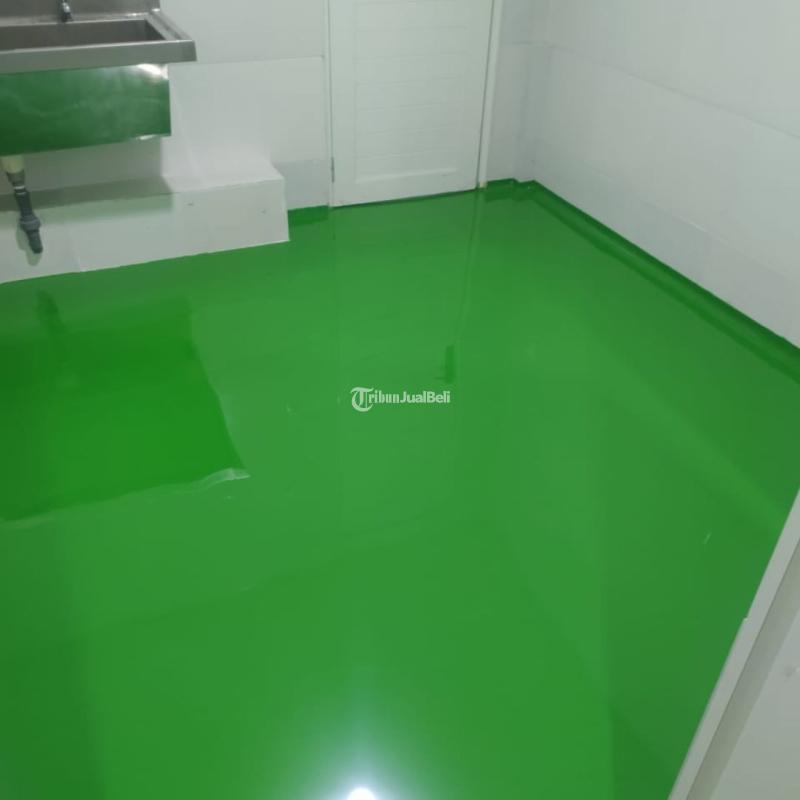 Layanan Cat Epoxy untuk Gudang yang Kuat dan Estetis - Depok