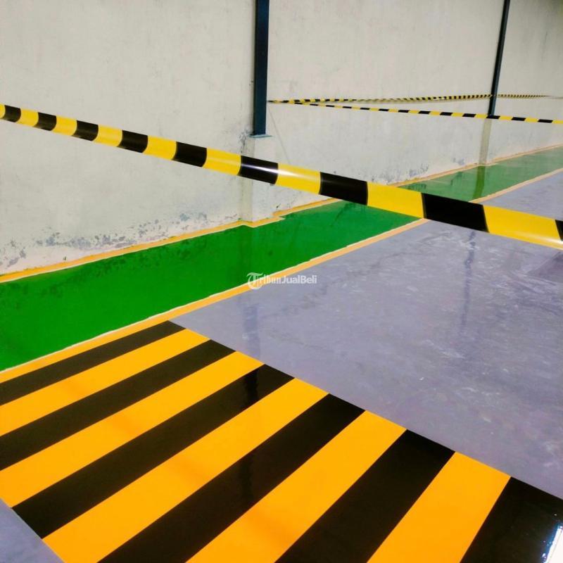 Layanan Cat Epoxy Lantai Pabrik untuk Perlindungan Maksimal - Indramayu