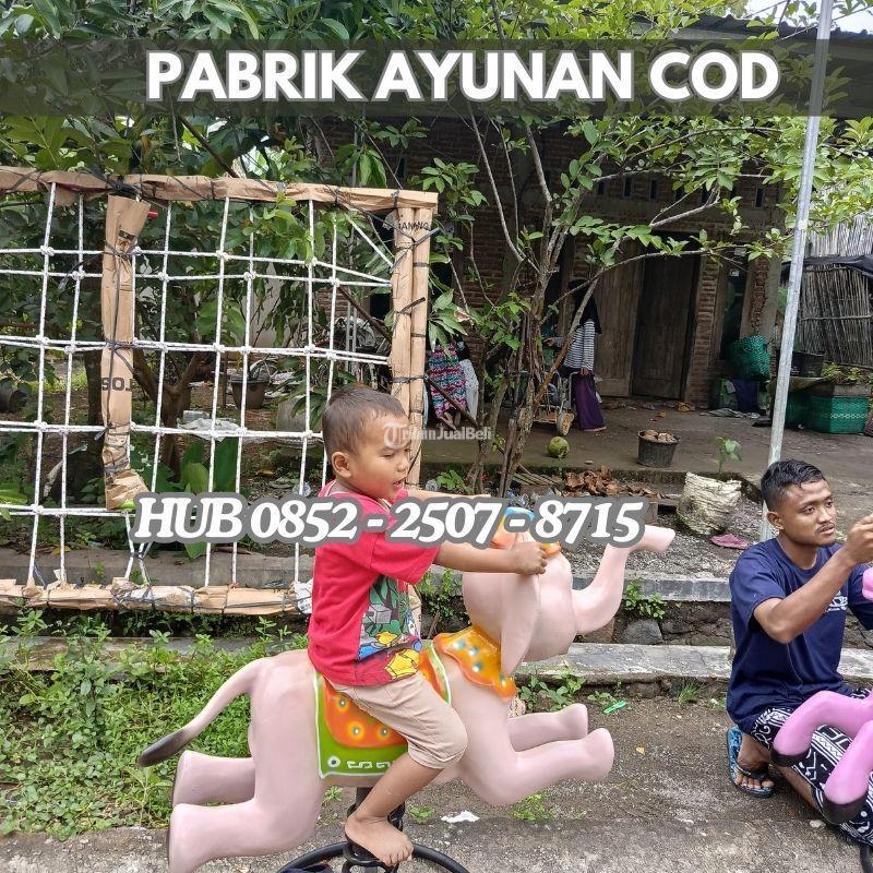 Pabrik Ape Luar Ayunan Tangga Pelangi Tk Kec Tawangsari - Sukoharjo