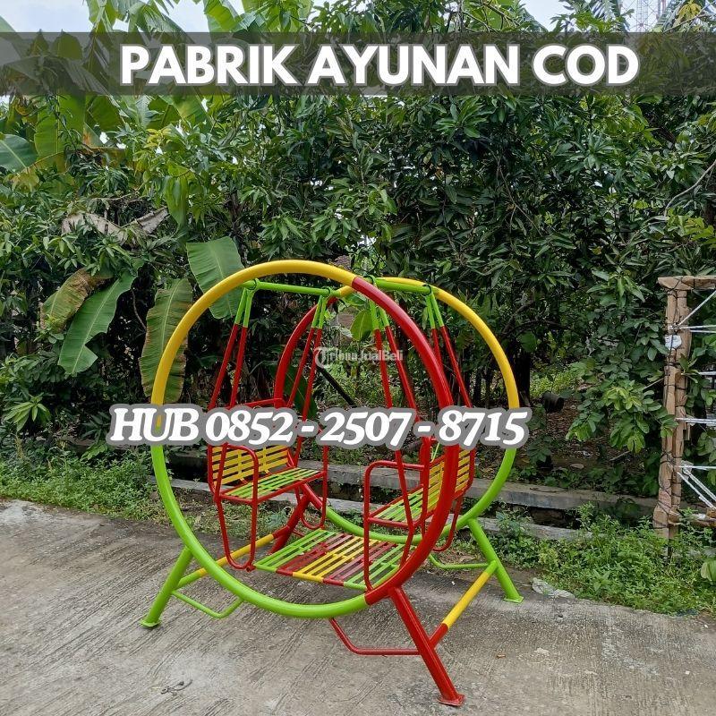 Grosir Ape Luar Untuk Anak Paud Seluncuran Anak Tk - Sukoharjo