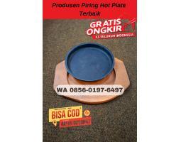 Spesialis Piring Hot Plate dan Hot plate Steak Kuliner di Kebasen - Banyumas