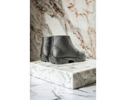 Supplier Sepatu Safety Tinggi 14cm - Palu