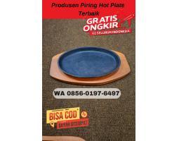 Ahlinya Piring Hot Plate dan Hot plate Steak Kuliner di Kembaran - Banyumas