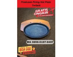 Pusat Piring Hot Plate dan Hot plate Steak di Kemranjen - Banyumas