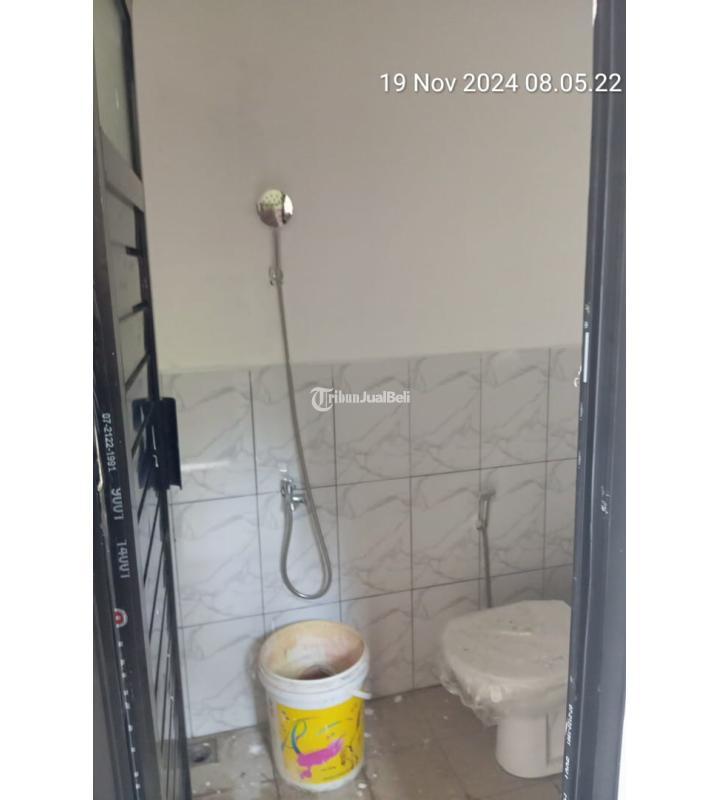 Dijual Rumah Cantik 2KT 1KM SHM Lingkungan Nyaman Siap Bangun - Magelang