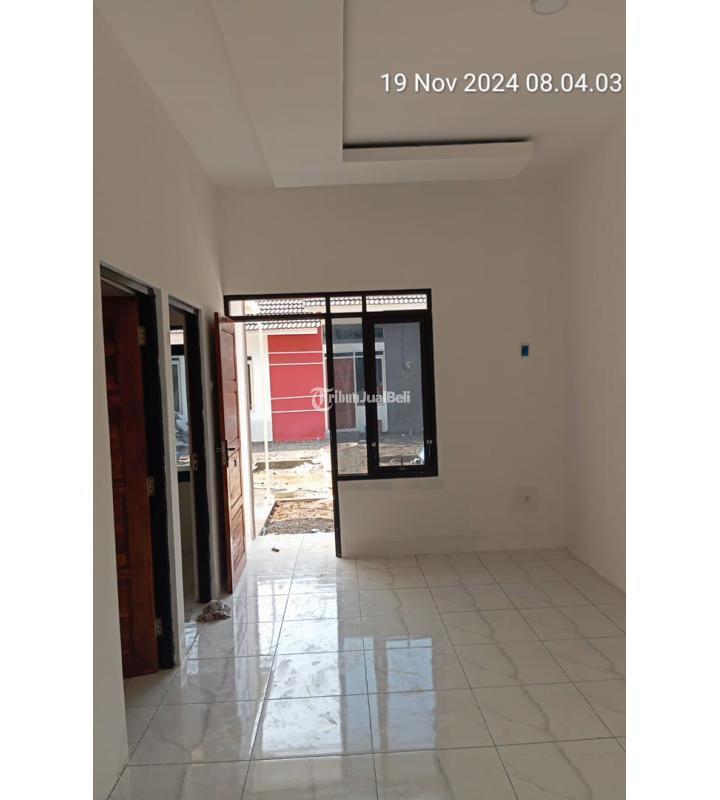 Dijual Rumah Cantik 2KT 1KM SHM Lingkungan Nyaman Siap Bangun - Magelang