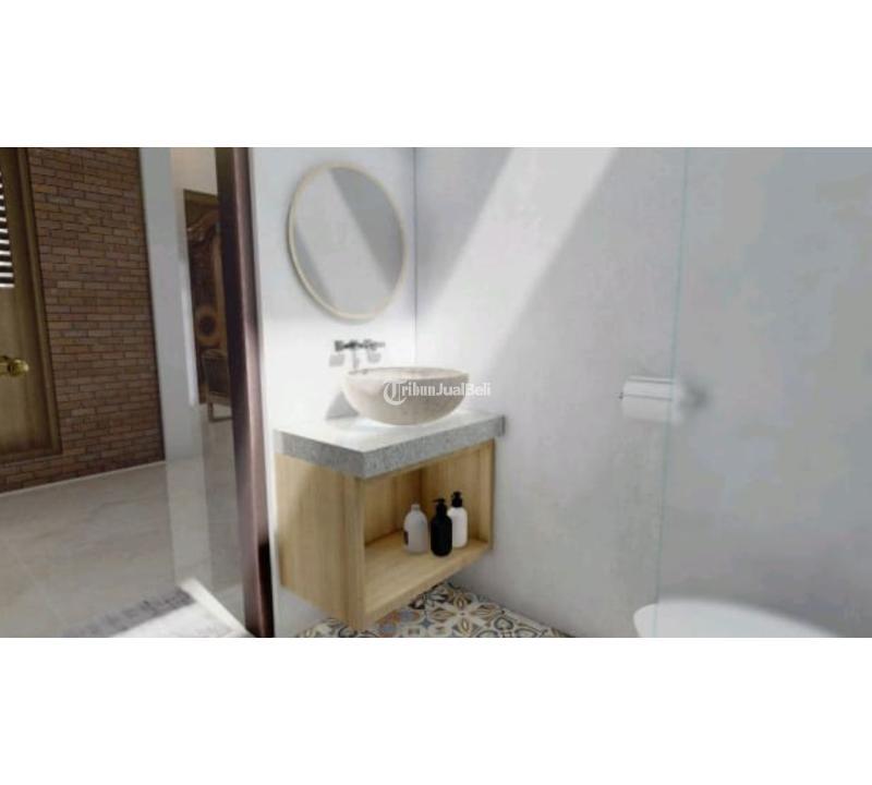 Jual Rumah Villa Mewah Furnish Modern Dengan Tanah Luas 252 m2 Baru - Magelang