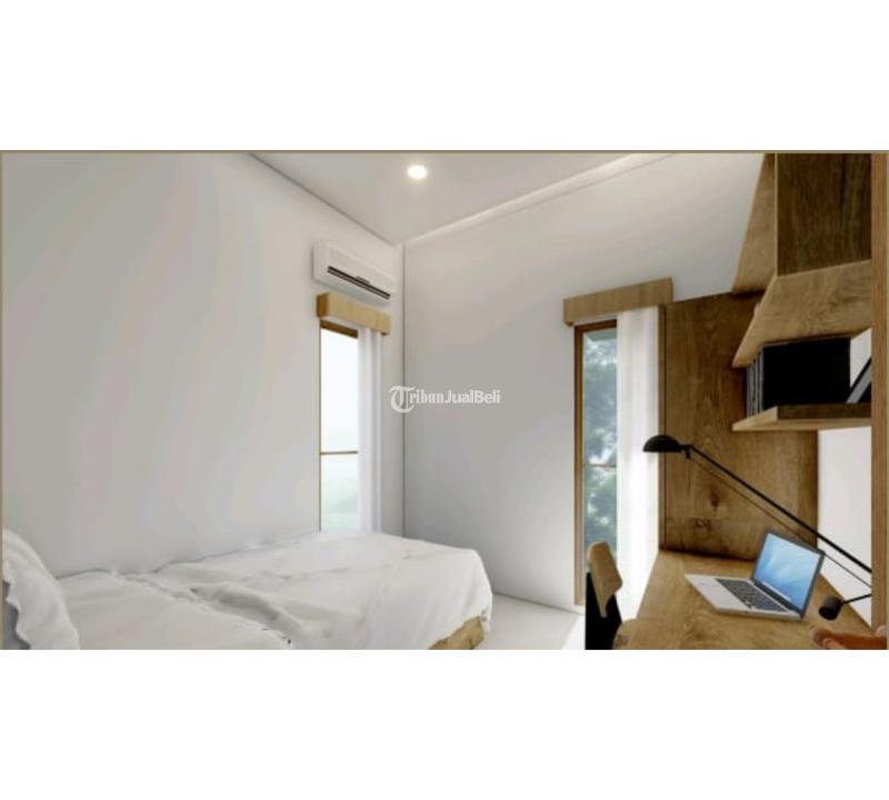 Jual Rumah Villa Mewah Furnish Modern Dengan Tanah Luas 252 m2 Baru - Magelang