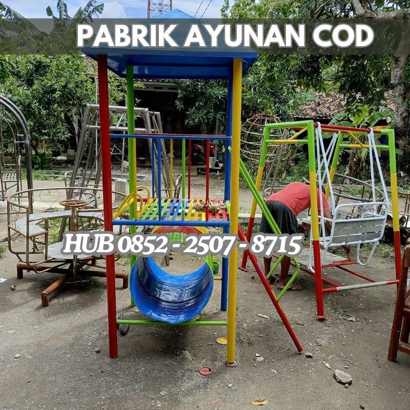 Pabrik Ape Luar Ayunan Tangga Pelangi Tk Kec Paninggaran - Pekalongan