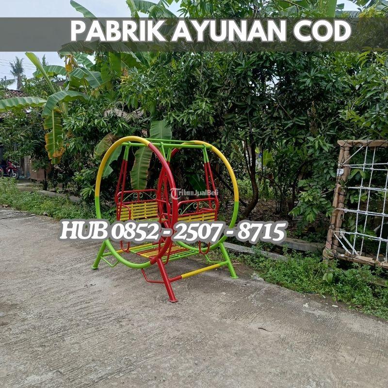 Pusat Ape Luar Perosotan Mainan Tk Muter Kec Petungkriyana - Pekalongan