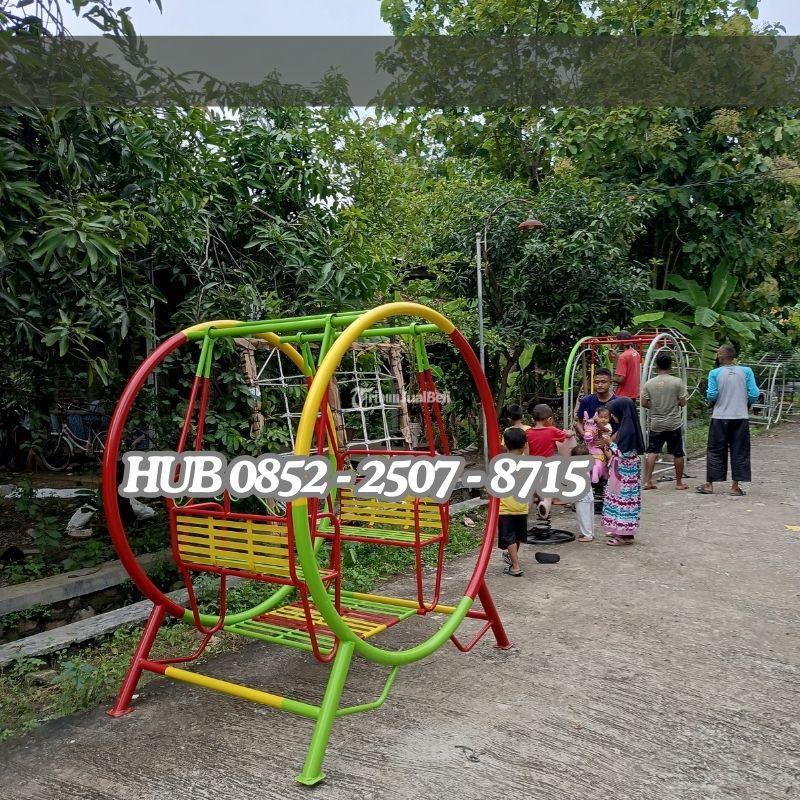  Ahli Ape Luar Untuk Paud Mainan Tk Outdoor Kec Siwalan - Pekalongan 