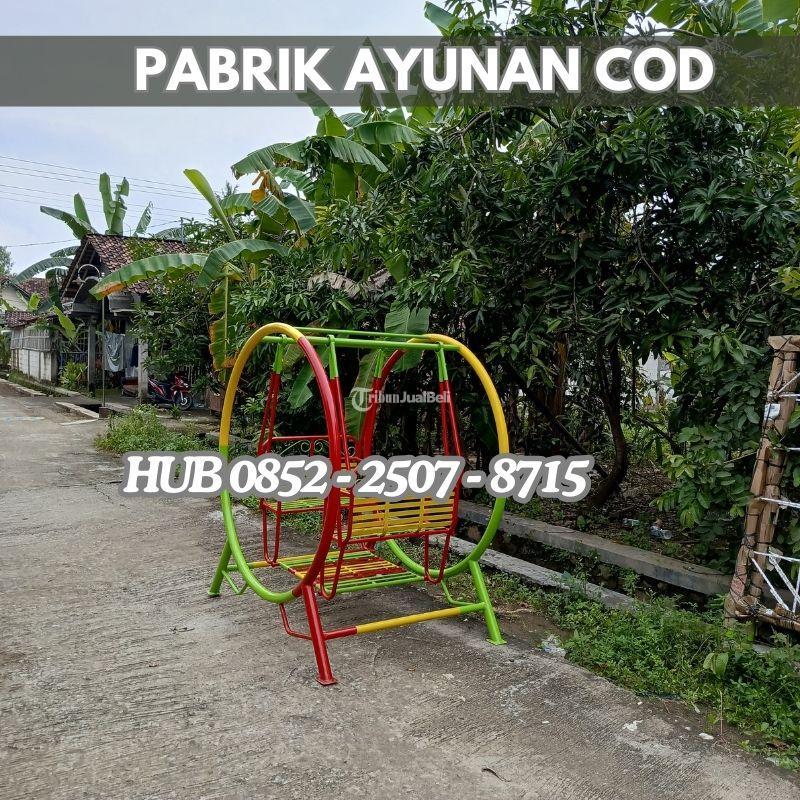 Spesialis Ape Luar Tk Apa Saja Mainan Tk Terowongan - Pekalongan