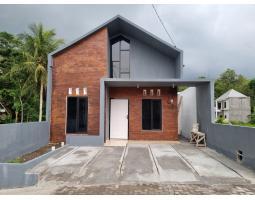 Jual Rumah Siap Huni Cantik Dan Murah Tipe 36 Baru Di Dahayu Residence Sedayu - Bantul