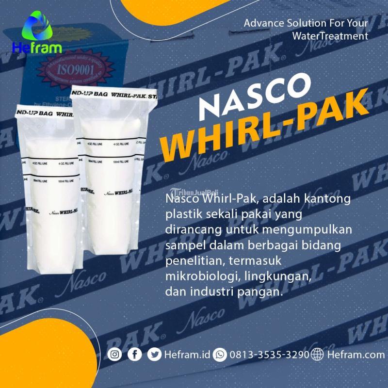 Nasco Whirl-Pak - Bogor