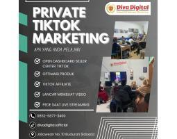 Pelatihan Tiktok Booster Terpercaya - Agam