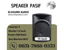 Pen Distributor Speaker Pasif Elsound Di Lembata - Jakarta Barat