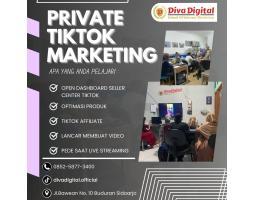 Pelatihan Tiktok Booster - Agam