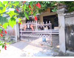 Dijual Rumah, LT. 200m2, LB. 170m2, 4KT, 2KM,SHM, Area Ubung, Dekat Jl. Cargo dan Jl. Cokroaminoto, Kebo Iwa, Denpasar - Bali