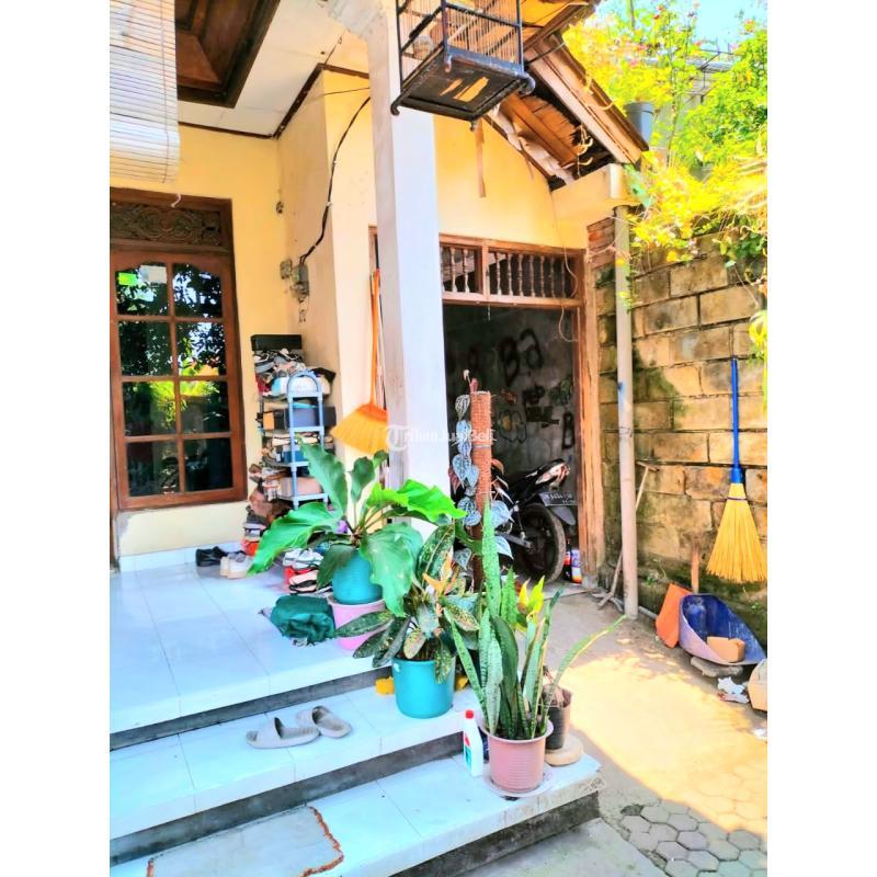 Dijual Rumah, LT. 200m2, LB. 170m2, 4KT, 2KM,SHM, Area Ubung, Dekat Jl. Cargo dan Jl. Cokroaminoto, Kebo Iwa, Denpasar - Bali