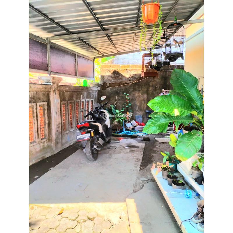 Dijual Rumah, LT. 200m2, LB. 170m2, 4KT, 2KM,SHM, Area Ubung, Dekat Jl. Cargo dan Jl. Cokroaminoto, Kebo Iwa, Denpasar - Bali