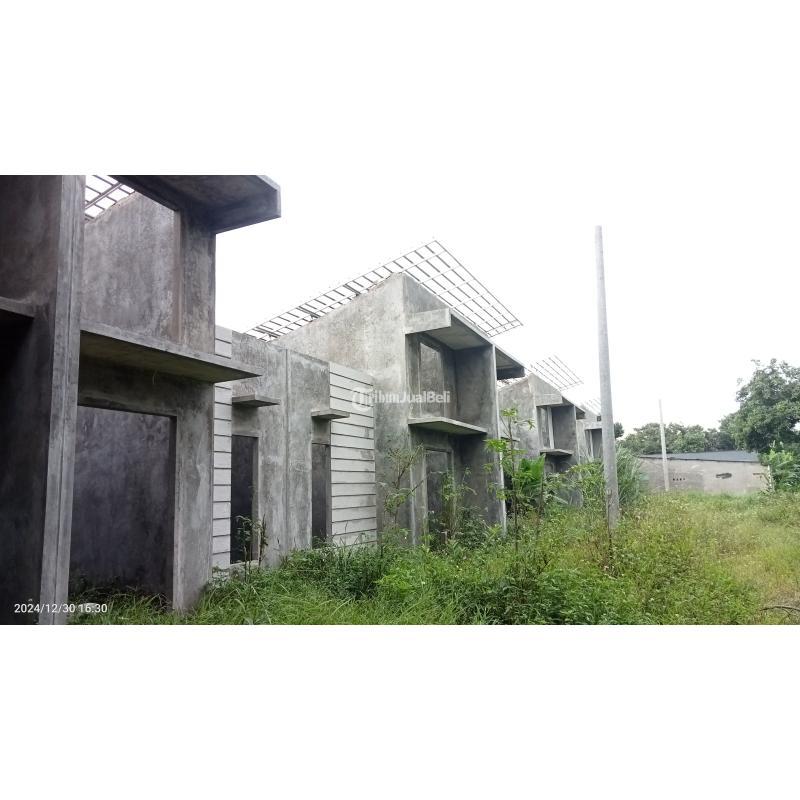 Dijual Take Over Cluster Luas 2300m2 dengan 8 Rumah Contoh - Kota Bekasi