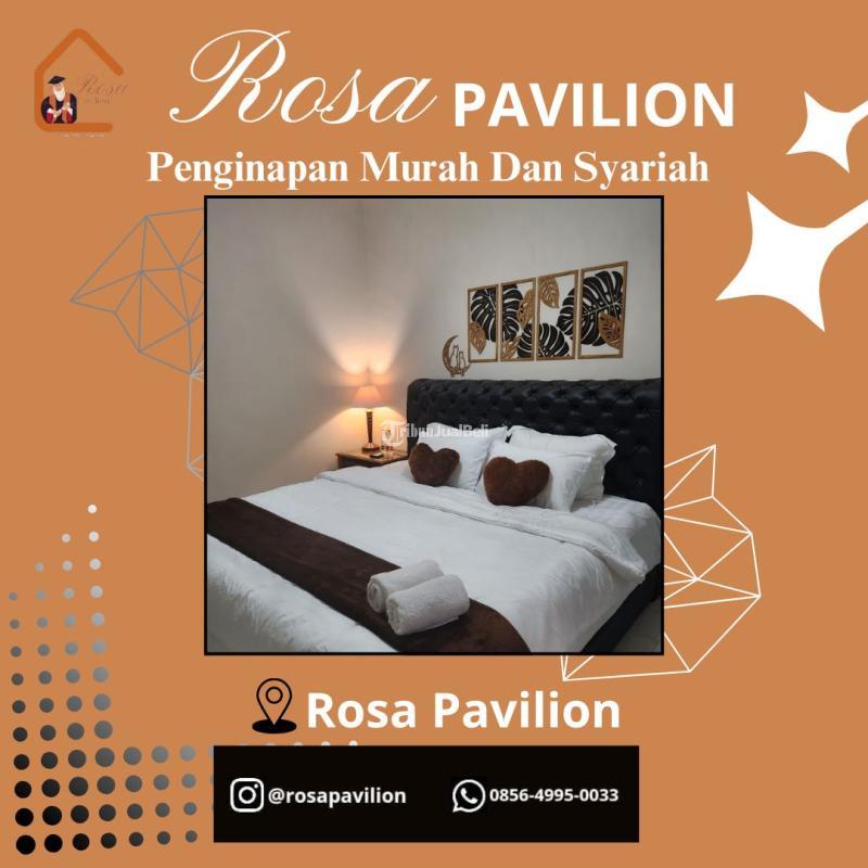 Disewakan Kamar Syariah Belakang UMM - Malang