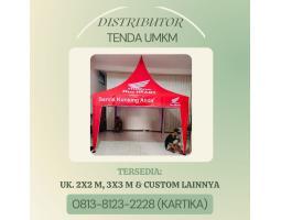 Produsen Tenda Jualan - Pamekasan